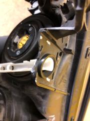 Фара левая RAV4 05-12