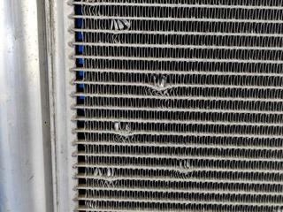 Радиатор кондиционера MIRAGE 13- 2013 1.2 3A92