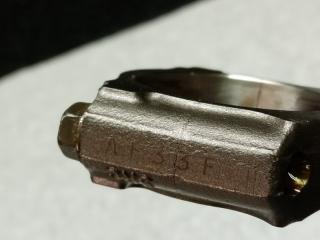 Шатун NISSAN NV200 USA 13- 2.0 MR20DE