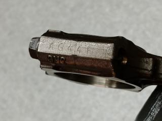 Шатун NISSAN NV200 USA 13- 2.0 MR20DE