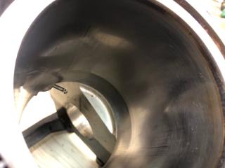 Блок двигателя FX S50 03-08 3.5 VQ35