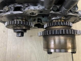 Головка блока цилиндров правая FX S50 03-08 3.5 VQ35