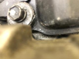 Головка блока цилиндров правая FX S50 03-08 3.5 VQ35