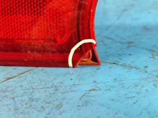 Фонарь наружный правый LANCER X 10 07-15 Хетчбек