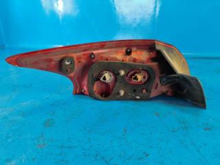 Фонарь наружный правый MITSUBISHI LANCER X 10 07-15 Хетчбек