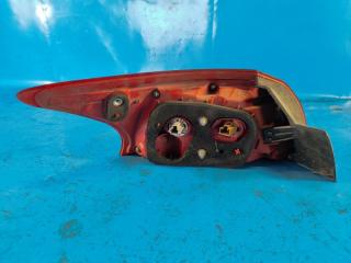 Фонарь наружный правый LANCER X 10 07-15 Хетчбек