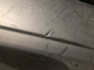 Бампер задний MDX (YD2) 06-13 2008 3.7