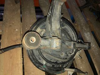 Ступица задняя левая CAMRY 30 02-06