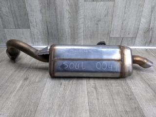 Глушитель KIA SOUL PS 13-19 2016