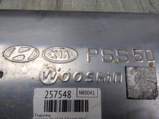 Глушитель SOUL PS 13-19 2016 2.0 G4NC