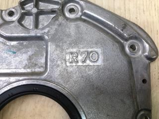 Крышка коленвала задняя RDX 12-19 2014 Внедорожник 3.5 J35Z2