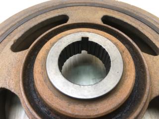 Шкив коленвала RDX 12-19 2014 Внедорожник 3.5 J35Z2