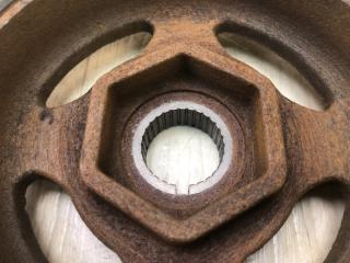 Шкив коленвала RDX 12-19 2014 Внедорожник 3.5 J35Z2