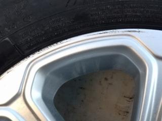 Диск R16 ECOSPORT 18-22 2021 1.0 L EcoBoost (Fox) turbo