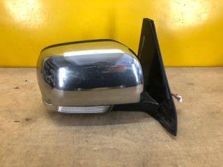 Зеркало правое MITSUBISHI PAJERO 06-21