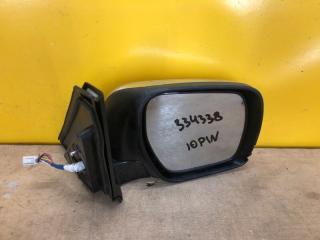 Зеркало правое MITSUBISHI PAJERO 06-21