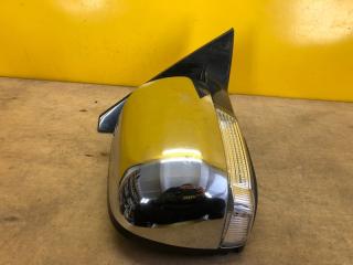 Зеркало правое PAJERO 06-21