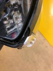 Зеркало правое PAJERO 06-21