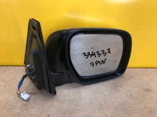 Зеркало правое MITSUBISHI PAJERO 06-21