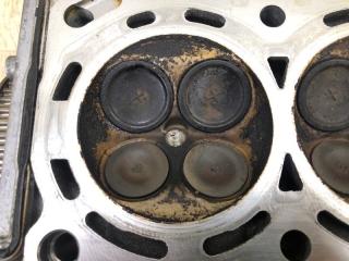 Головка блока цилиндров задняя RDX 12-19 2014 Внедорожник 3.5 J35Z2