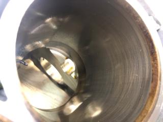 Блок двигателя RDX 12-19 2014 Внедорожник 3.5 J35Z2