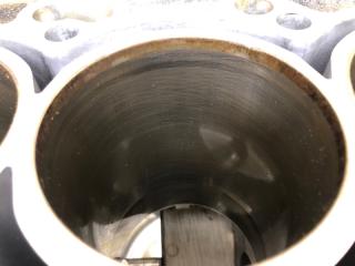 Блок двигателя RDX 12-19 2014 Внедорожник 3.5 J35Z2