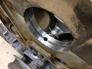 Блок двигателя RDX 12-19 2014 Внедорожник 3.5 J35Z2