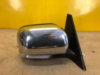 Зеркало правое MITSUBISHI PAJERO 06-21