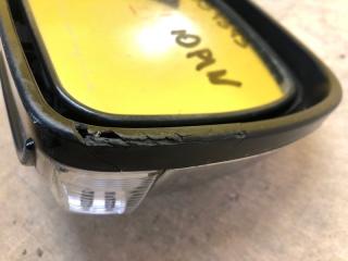 Зеркало правое PAJERO 06-21