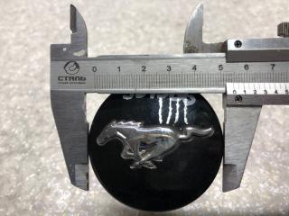 Заглушка колесного диска MUSTANG 15-