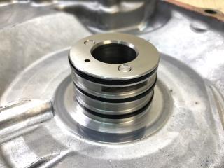 Крышка АКПП задняя RAV4 05-12 2008 GSA33 3.5 2GR-FE