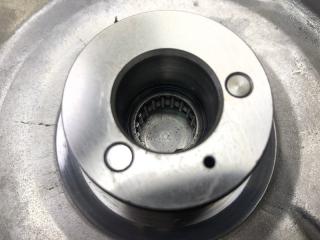 Крышка АКПП задняя RAV4 05-12 2008 GSA33 3.5 2GR-FE