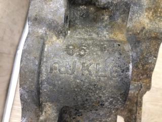 Крышка АКПП передняя RAV4 05-12 2008 GSA33 3.5 2GR-FE