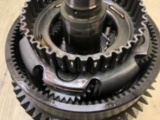 Планетарная передача RAV4 05-12 2008 GSA33 3.5 2GR-FE