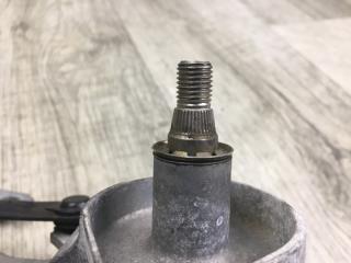 Трапеция стеклоочистителей ACCENT RB 10- RB