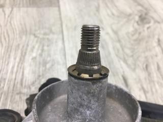 Трапеция стеклоочистителей ACCENT RB 10- RB