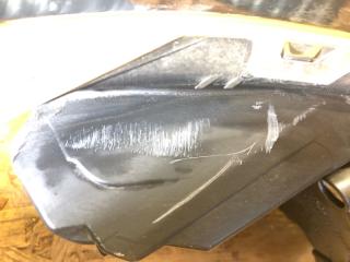 Фара левая COROLLA 18-