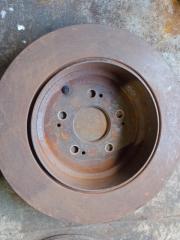 Тормозной диск задний HONDA PILOT 08-15 Внедорожник 3.5