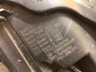 Фара правая M25/M37/M56/Q70/M35H 10-16