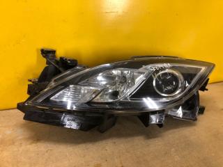 Фара левая MAZDA 6 GH 07-12