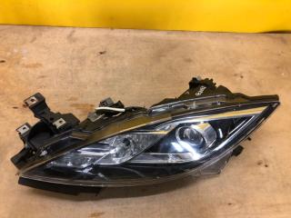 Фара левая 6 GH 07-12