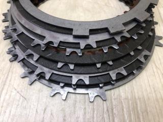 Запчасти АКПП RAV4 05-12 2008 GSA33 3.5 2GR-FE