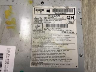 Магнитола PATHFINDER R52 12-21 2013 R52 3.5 VQ35DE