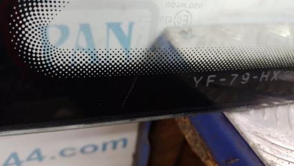 Стекло в кузов заднее правое 626 GD 87-91