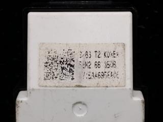 Блок управления стеклоподъемниками передний левый 3 BL 09-13