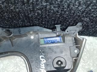 Кнопка управления магнитолой на руль левая TOYOTA CAMRY 40 06-11