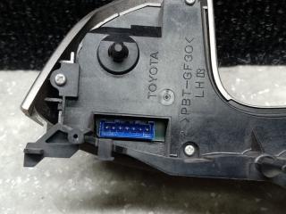 Кнопка управления магнитолой на руль левая TOYOTA CAMRY 40 06-11