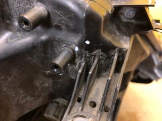 Фара левая X-TRAIL/ROGUE T32 13-20