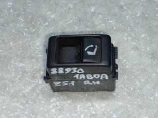 Кнопка регулировки сиденья задняя NISSAN MURANO Z51 07-14