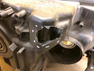 Фара левая X-TRAIL/ROGUE T32 13-20